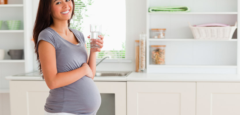 ritenzione idrica in gravidanza