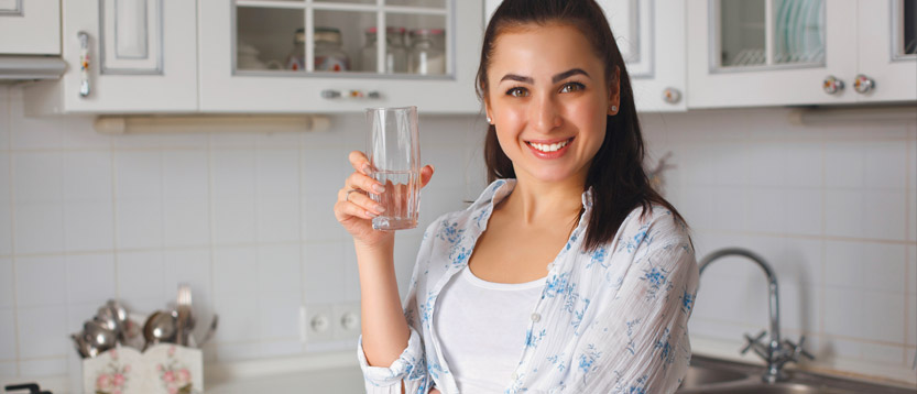che depuratore d'acqua scegliere per la tua acqua diuretica