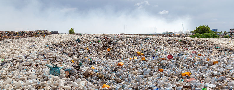 Plastic Vortex la plastica nel Pacifico