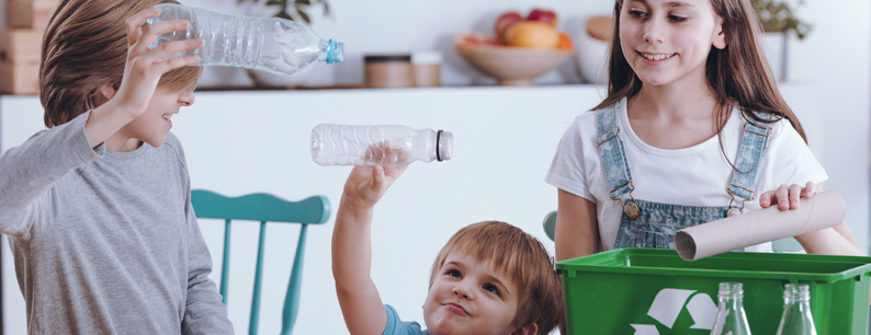 Come riciclare la plastica nel modo corretto