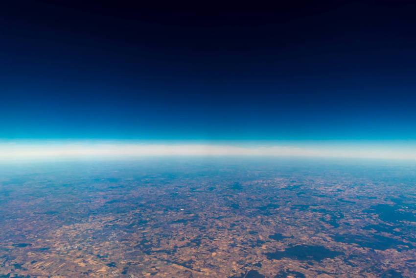 l'ozono stratosferico e l'inquinamento