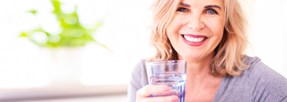 bere acqua distillata per disintossicare il corpo dalla tossine in eccesso