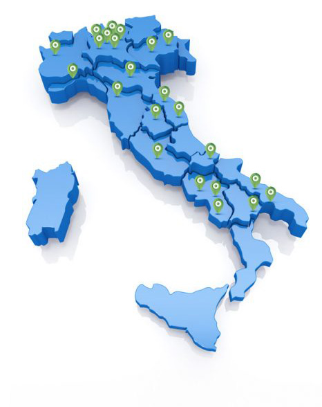 Assistenza in italia per i depuratori a osmosi inversa e addolcitori acqua