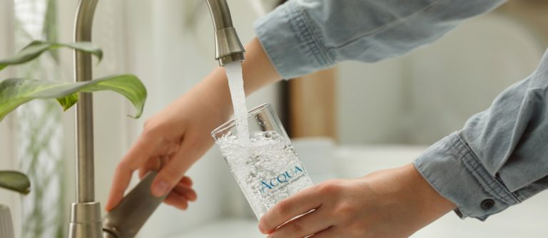 come avere acqua frizzante dal rubinetto di casa