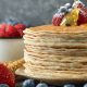 crepes con acqua, pochi ingredienti ma di qualità