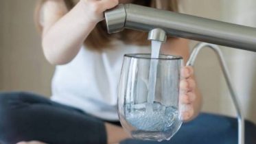 bere acqua con il giusto filtro