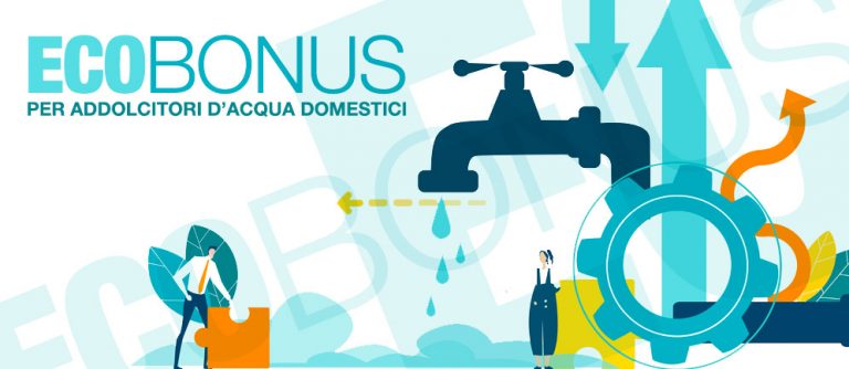 l'ecobonus per l'addolcitore domestico