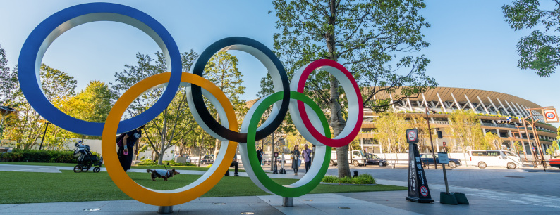 Olimpiadi Tokyo