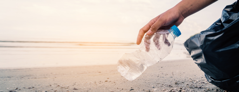 La plastica in mare è un problema da risolvere