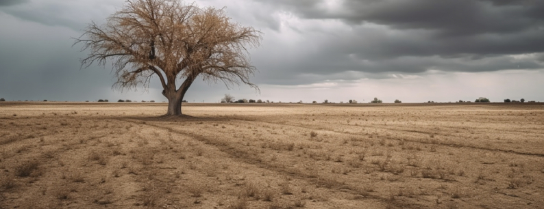 Le precipitazioni in Italia sono diminuite e aumenta il rischio siccità