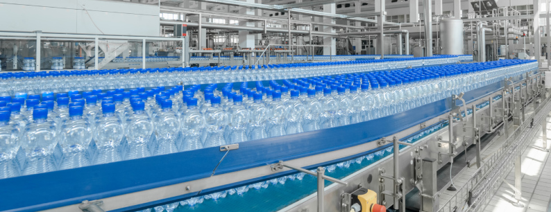 La produzione della plastica e i suoi consumi