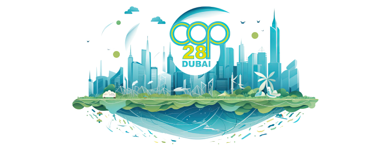 COP 2023 per i cambiamenti climatici