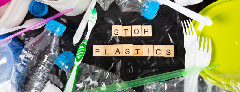 Usare meno plastica usa e getta è la soluzione migliore