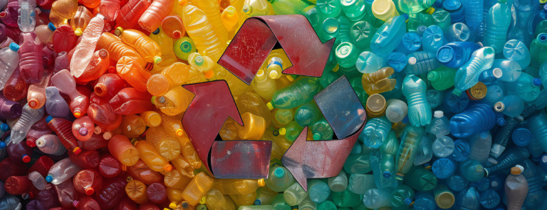 La plastica non è tutta riciclabile