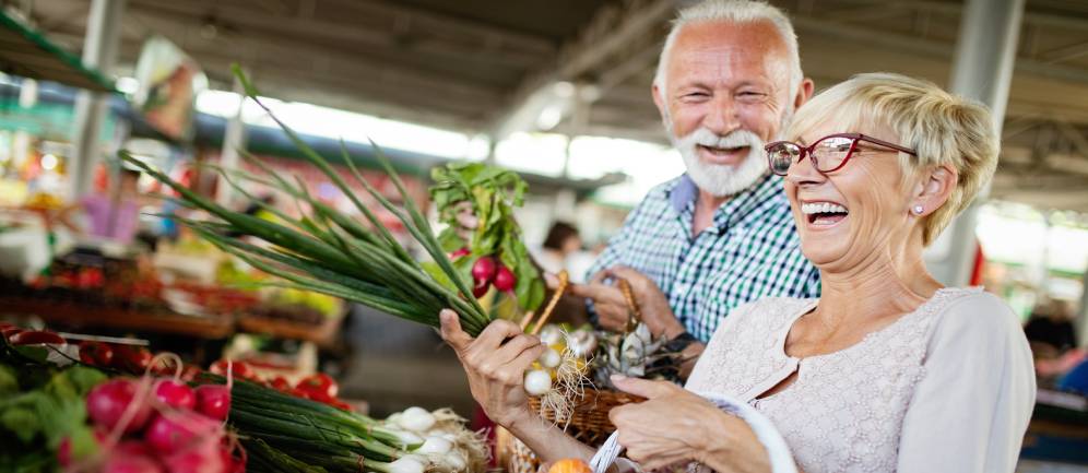 seguire una alimentazione sana 