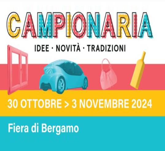 Fiera campionaria di Bergamo