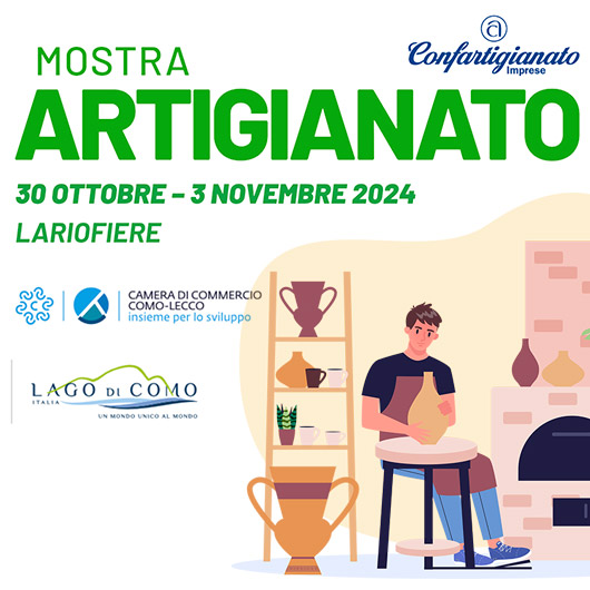 Mostra Artigianato Lariofiere